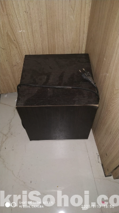 Computer with Speaker